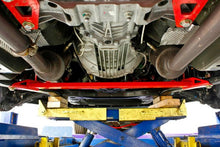 Load image into Gallery viewer, BMR Chassis Brace Ford Mustang S550 (15-23) 2-point or 4-point Front Subframe - 2-point / Black Hammertone Alternate Image