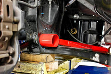 Load image into Gallery viewer, BMR Chassis Brace Ford Mustang S550 (15-23) 2-point or 4-point Front Subframe - 2-point / Black Hammertone Alternate Image
