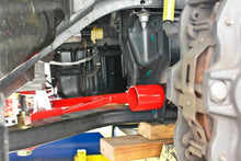 Load image into Gallery viewer, BMR Chassis Brace Ford Mustang S550 (15-23) 2-point or 4-point Front Subframe - 2-point / Black Hammertone Alternate Image