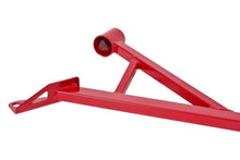 Load image into Gallery viewer, BMR Chassis Brace Ford Mustang S550 (15-23) 2-point or 4-point Front Subframe - 2-point / Black Hammertone Alternate Image