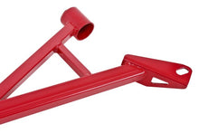 Load image into Gallery viewer, BMR Chassis Brace Ford Mustang S550 (15-23) 2-point or 4-point Front Subframe - 2-point / Black Hammertone Alternate Image