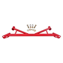 Load image into Gallery viewer, BMR Chassis Brace Ford Mustang S550 (15-23) 2-point or 4-point Front Subframe - 4-point / Red Alternate Image