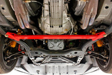 Load image into Gallery viewer, BMR Chassis Brace Ford Mustang S550 (15-23) 2-point or 4-point Front Subframe - 2-point / Black Hammertone Alternate Image