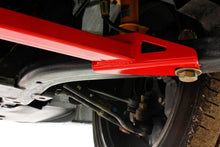 Load image into Gallery viewer, BMR Chassis Brace Ford Mustang S550 (15-23) 2-point or 4-point Front Subframe - 2-point / Black Hammertone Alternate Image