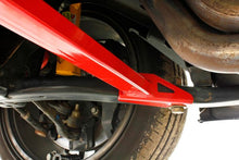 Load image into Gallery viewer, BMR Chassis Brace Ford Mustang S550 (15-23) 2-point or 4-point Front Subframe - 2-point / Black Hammertone Alternate Image