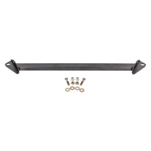 Load image into Gallery viewer, BMR Chassis Brace Ford Mustang S550 (15-23) 2-point or 4-point Front Subframe - 2-point / Black Hammertone Alternate Image