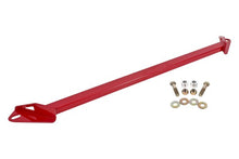 Load image into Gallery viewer, BMR Chassis Brace Ford Mustang S550 (15-23) 2-point or 4-point Front Subframe - 2-point / Black Hammertone Alternate Image