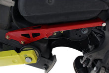 Load image into Gallery viewer, BMR IRS Subframe Support Brace System Ford Mustang S550 (15-23) Red or Black - Black Hammertone Alternate Image