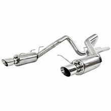 Load image into Gallery viewer, 629.99 MBRP Catback Exhaust Ford Mustang Shelby GT500 (07-10) [Dual Split Rear] Race or Street Version - Redline360 Alternate Image