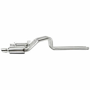 629.99 MBRP Catback Exhaust Ford Mustang Shelby GT500 (07-10) [Dual Split Rear] Race or Street Version - Redline360