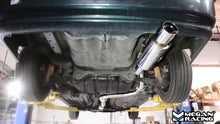 Load image into Gallery viewer, Megan Racing Exhaust Honda Civic EX [EG/EK Chassis] (92-00) Polished N1 Muffler Alternate Image