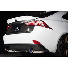 Load image into Gallery viewer, 1519.05 APEXi N1-X Exhaust Lexus IS200t RWD Turbo [Catback-Evolution Extreme] (14-16) 164KT203P - Redline360 Alternate Image