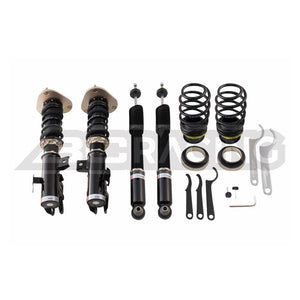 1195.00 BC Racing Coilovers Scion xB (2008-2015) w/ Front Camber Plates - Redline360