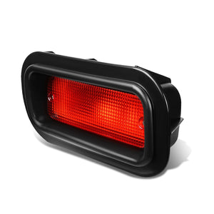 DNA Fog Lights Acura Integra (94-01) OE Style - Red Lens