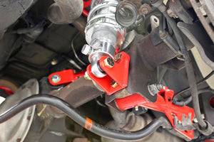 169.95 BMR Rear Coilover Conversion Kit Ford Mustang (79-04) [Stock Location] Red or Black - Redline360