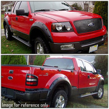 Load image into Gallery viewer, DNA Fender Flares Ford F150 (04-08) Textured Black - Pocket-Riveted Style Alternate Image