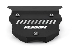 Perrin Engine Cover BRZ 86 GT86 (2022-2025) Black / Neon Yellow / Red