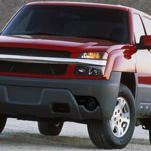 Load image into Gallery viewer, DNA Fog Lights Chevy Avalanche (02-06) OE Style - Clear or Smoked Lens Alternate Image
