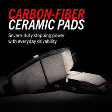 Load image into Gallery viewer, PowerStop Z23 Evolution Sport Brake Rotors + Pads &amp; Calipers Lexus GS350/IS350 (09-11) Front or Rear - Rotors + Pads / Front &amp; Rear Alternate Image