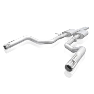 1661.55 Stainless Works Exhaust Dodge Challenger 5.7L, 6.2L & 6.4L (2015-2021) 3" Catback - Legend / Redline - Redline360