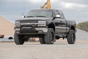 Rough Country Lift Kit Chevy Silverado 1500 4WD (99-07) 6" Lift w/ Shocks