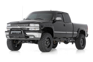 Rough Country Lift Kit GMC Sierra 1500 4WD (99-07) 6" Lift w/ Shocks