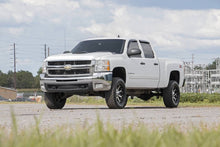 Load image into Gallery viewer, Rough Country Lift Kit Chevy Silverado 2WD/4WD (99-10) [3&quot; Lift] Premium N3 or V2 Monotube Shocks Alternate Image