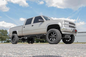 Rough Country Lift Kit Chevy C/K 2500/3500 4WD (1988-2000) 6" Lift