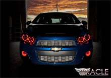 Load image into Gallery viewer, 112.46 Oracle LED Fog Light Halo Kit Chevy Sonic (2012-2016) Multicolored - Redline360 Alternate Image