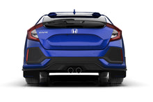 Load image into Gallery viewer, 172.75 Rally Armor Mud Flaps Honda Civic Sport Touring (2017-2021) Black / Red / Blue / White - Redline360 Alternate Image