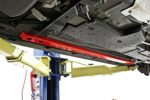 139.95 BMR Chassis Jacking Rail Ford Mustang S550 (2015-2020) [Super Low Profile] Red or Black - Redline360