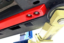 Load image into Gallery viewer, 139.95 BMR Chassis Jacking Rail Ford Mustang S550 (2015-2020) [Super Low Profile] Red or Black - Redline360 Alternate Image