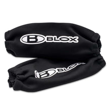 Load image into Gallery viewer, 39.60 BLOX Coilover Covers (2.5&quot; Diameter) Heavy Duty Neoprene - Black / Red - Redline360 Alternate Image