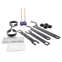 Load image into Gallery viewer, 1020.00 D2 Racing RS Coilovers Ford Focus (2000-2005) D-FO-06 - Redline360 Alternate Image