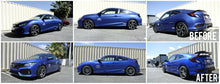 Load image into Gallery viewer, Megan Racing Track Coilovers Honda Civic Si (2017-2021) w/ Front Camber Plates - Default Title Alternate Image