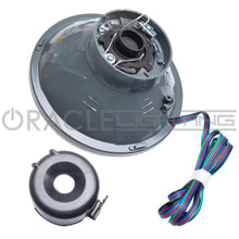 Load image into Gallery viewer, 89.96 Oracle Sealed Beam Headlight Chevy Caprice (74-75) [5.75&quot; H5006/PAR46] White / Blue / Red / Green / Amber / UV/Purple / ColorSHIFT - Redline360 Alternate Image