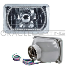 Load image into Gallery viewer, 80.22 Oracle Sealed Beam Headlight Ford Mustang (79-86) [4X6&quot; H4651/H4656] White / Blue / Red / Green / Amber / UV/Purple / ColorSHIFT - Redline360 Alternate Image