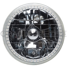 Load image into Gallery viewer, Oracle Sealed Beam Headlight Ford F-Series (1958-1960) [5.75" H5006/PAR46] White / Blue / Red / Amber / UV/Purple / ColorSHIFT - White Alternate Image