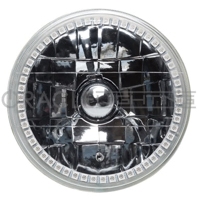 89.96 Oracle Sealed Beam Headlight Dodge Charger (66-74) [5.75