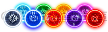 Load image into Gallery viewer, Oracle Sealed Beam Headlight Ford F-Series (48-57) [7" H6024/PAR56] White / Blue / Red / Green / Amber / UV/Purple / ColorSHIFT - White Alternate Image