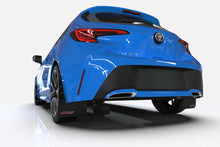 Load image into Gallery viewer, Rally Armor Mud Flaps Ford Fiesta ST (2013-2018) Black Alternate Image