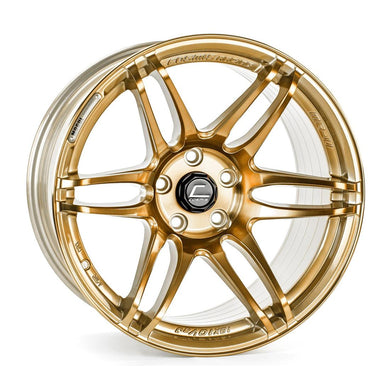 175.50 Cosmis Racing MRII Wheels (15x8) [Hyper Bronze +30mm Offset] 4x100 - Redline360