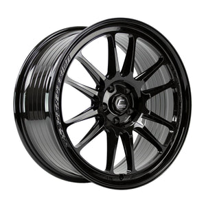 423.00 Cosmis Racing XT-206R Wheels (20x10.5) [Black +45mm Offset] 5x114.3 - Redline360