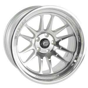 468.00 Cosmis Racing XT-206R Wheels (20x10.5) [Silver Machined Face +45mm Offset] 5x114.3 - Redline360