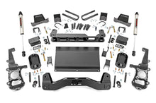 Load image into Gallery viewer, Rough Country Lift Kit Ford F150 4WD (21-22) 6&quot; Suspension Lift Kits w/ Struts &amp; Shocks Alternate Image