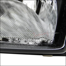 Load image into Gallery viewer, 69.95 Spec-D OEM Replacement Headlights Honda Civic EG (92-95) Euro - Black or Chrome - Redline360 Alternate Image