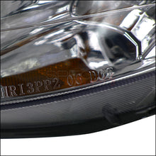 Load image into Gallery viewer, 99.95 Spec-D OEM Replacement Headlights Honda Civic EK (99-00) JDM Euro Pair - Black or Chrome - Redline360 Alternate Image