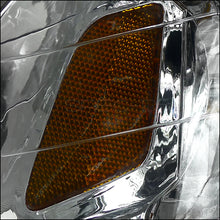 Load image into Gallery viewer, 99.95 Spec-D OEM Replacement Headlights Honda Civic EK (99-00) JDM Euro Pair - Black or Chrome - Redline360 Alternate Image
