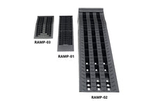 Load image into Gallery viewer, Megan Racing 2-Piece Low Profile Drive-On Car Ramps (Set of 2) Alternate Image