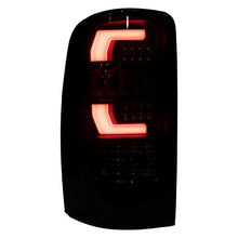 Load image into Gallery viewer, Winjet LED Tail Lights Chevy Suburban (00-06) Black/Smoke or Glossy Black/Clear - Black / Smoke Alternate Image